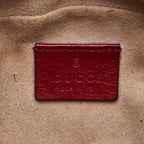 Gucci Round GG Marmont Crossbody Bag (SHG-4utPJf)