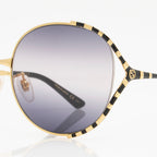Gucci Round GG Sunglasses (SHF-21524)
