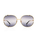 Gucci Round GG Sunglasses (SHF-21524)