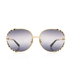 Gucci Round GG Sunglasses (SHF-21524)