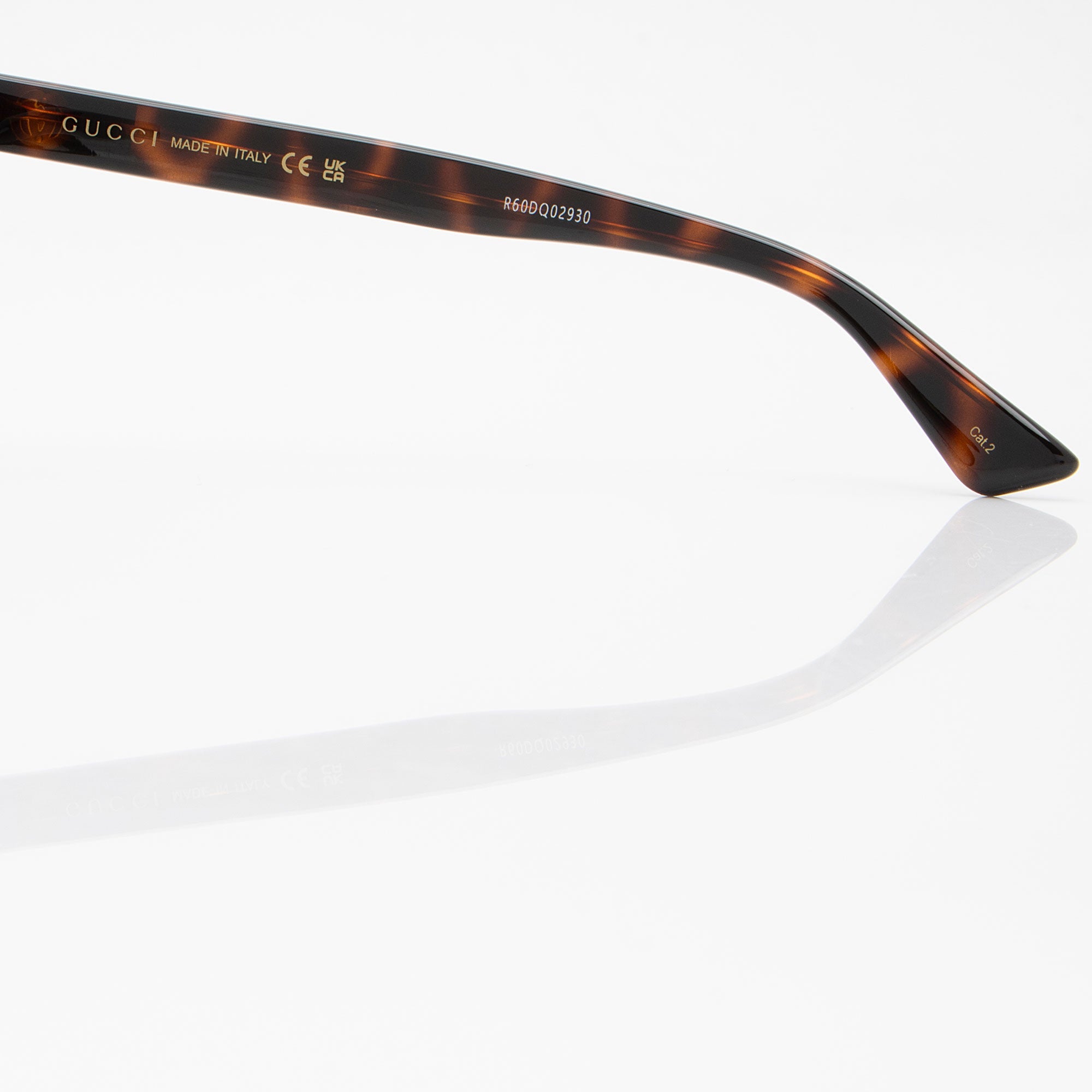 Gucci Round GG Sunglasses (SHF-4opJsO)