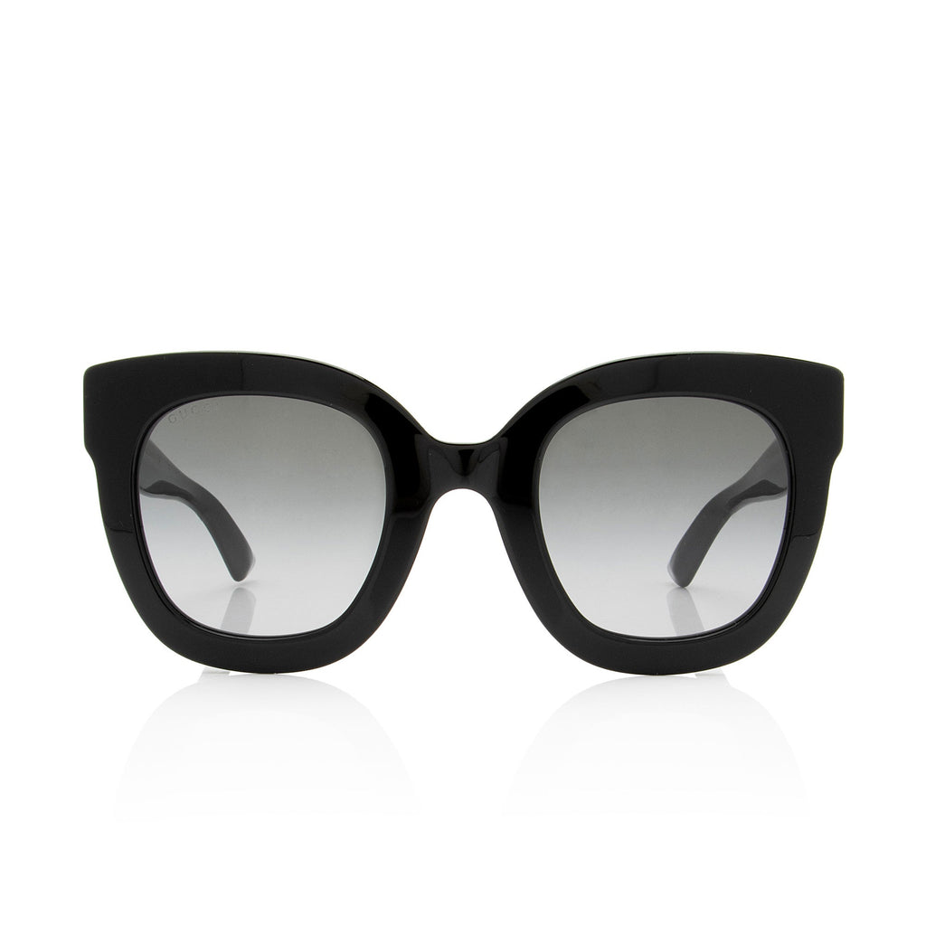 Gucci Round Star Sunglasses (SHF-ObPBy9)