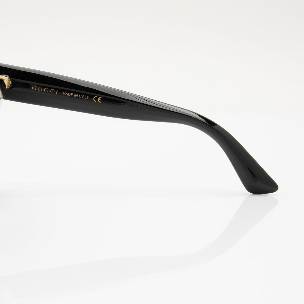 Gucci Round Star Sunglasses (SHF-jCwImK)