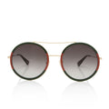 Gucci Round Aviator Sunglasses