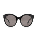 Gucci Rounded Cateye Sunglasses (SHF-20514)