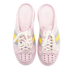 Gucci Rubber Ace Mule Sneakers - Size 10 / 40