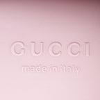 Gucci Rubber Ace Mule Sneakers - Size 10 / 40