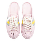 Gucci Rubber Ace Mule Sneakers - Size 9 / 39