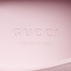 Gucci Rubber Ace Mule Sneakers - Size 9 / 39