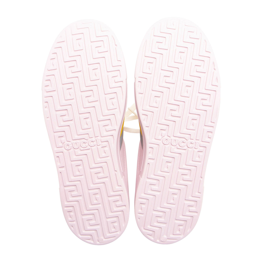 Gucci Rubber Ace Mule Sneakers - Size 9 / 39