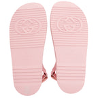 Gucci Rubber Double G Dad Sandals - Size 9 / 39 (SHF-6np0vS)