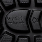 Gucci Rubber Horsebit Ankle Boots - Size 6 / 36