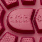 Gucci Rubber Horsebit Ankle Boots - Size 8 / 38 (SHF-eaQXGA)