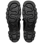 Gucci Rubber Horsebit Ankle Boots - Size 9 / 39 (SHF-PaT84U)