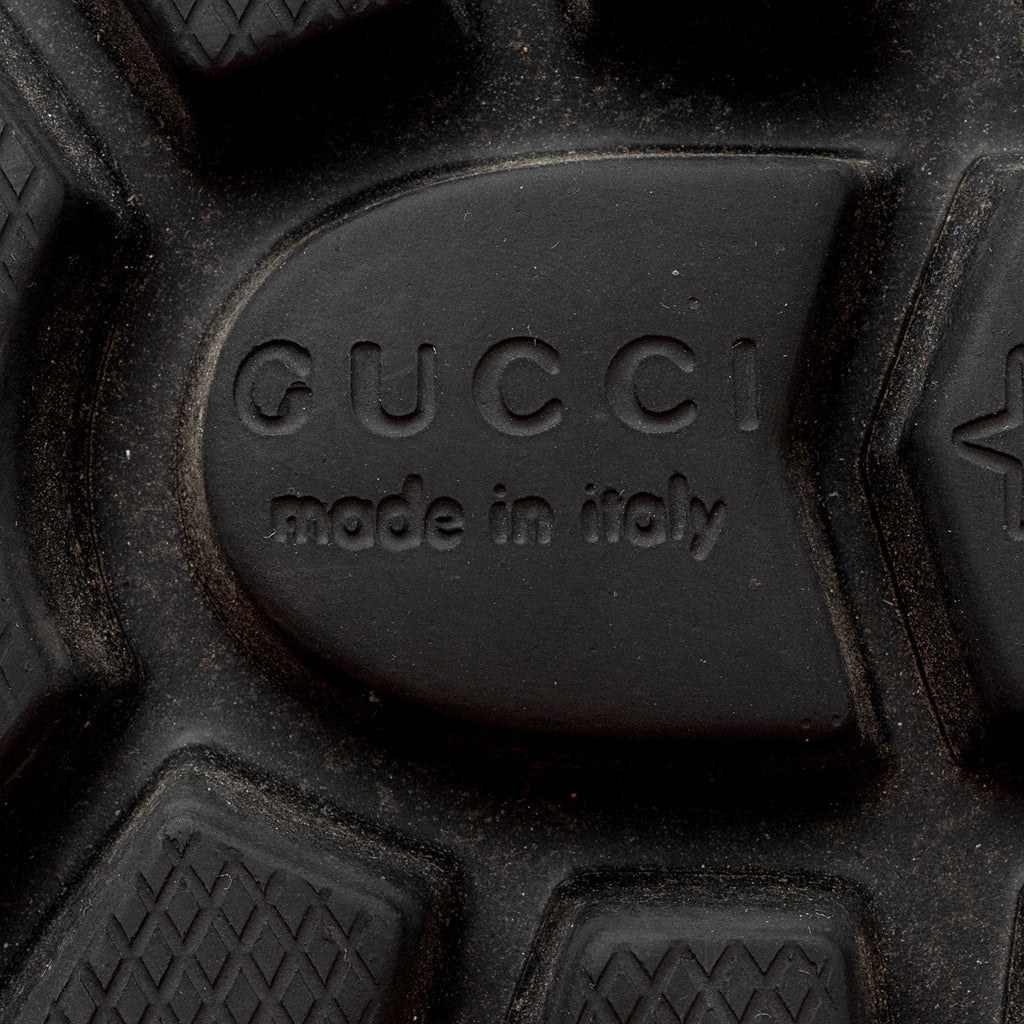 Gucci Rubber Horsebit Tall Boots - Size 8 / 38 (SHF-S4FuQr)