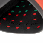 Gucci Rubber Interlocking G Slide Sandals - Size 7 / 37 (SHF-dReyrx)