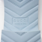Gucci Rubber Slide Sandals - Size 10 / 40 (SHF-7TvM9V)
