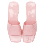 Gucci Rubber Slide Sandals - Size 8 / 38 (SHF-QqWmfI)