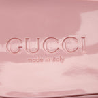 Gucci Rubber Slide Sandals - Size 8 / 38 (SHF-QqWmfI)