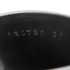 Gucci Rubber Slide Sandals - Size 8 / 38