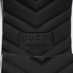 Gucci Rubber Slide Sandals - Size 9 / 39