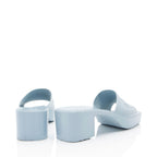 Gucci Rubber Slide Sandals - Size 9 / 39