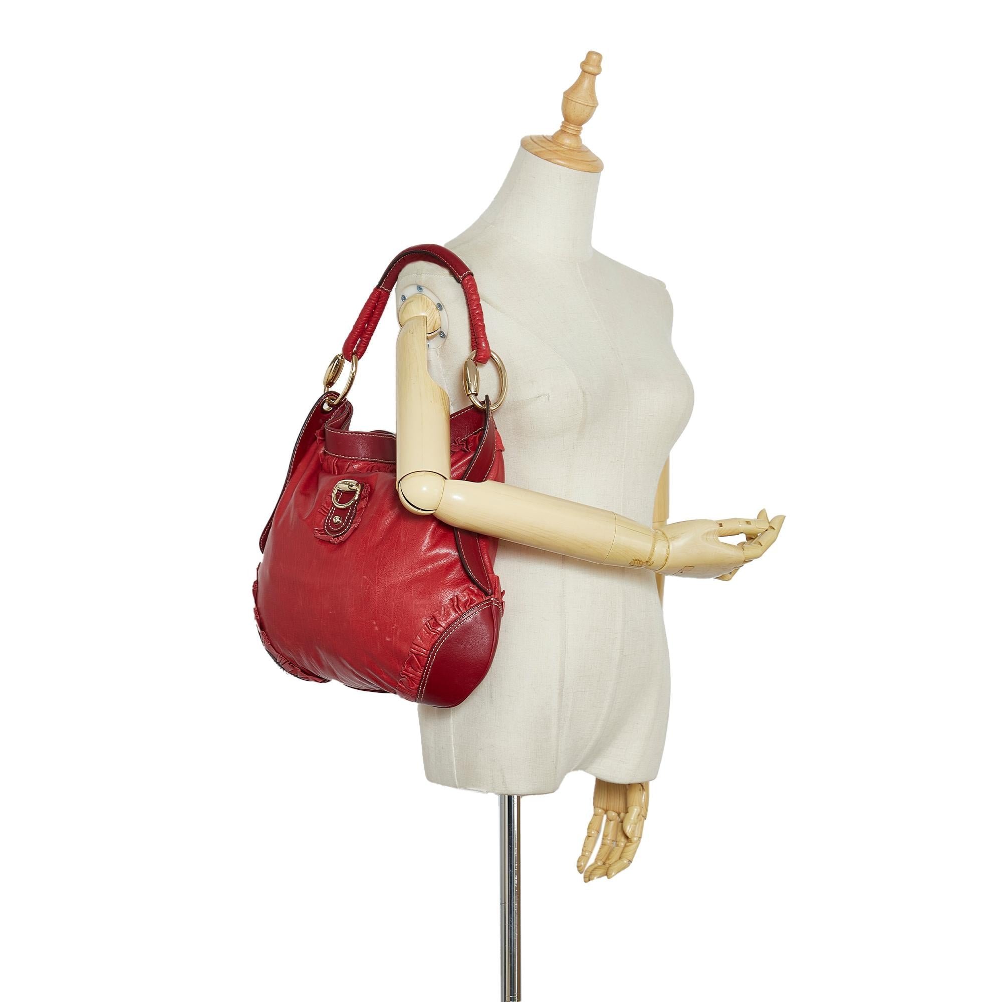 Gucci Sabrina Hobo (SHG-FuLmJX)