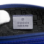 Gucci Satin Boat