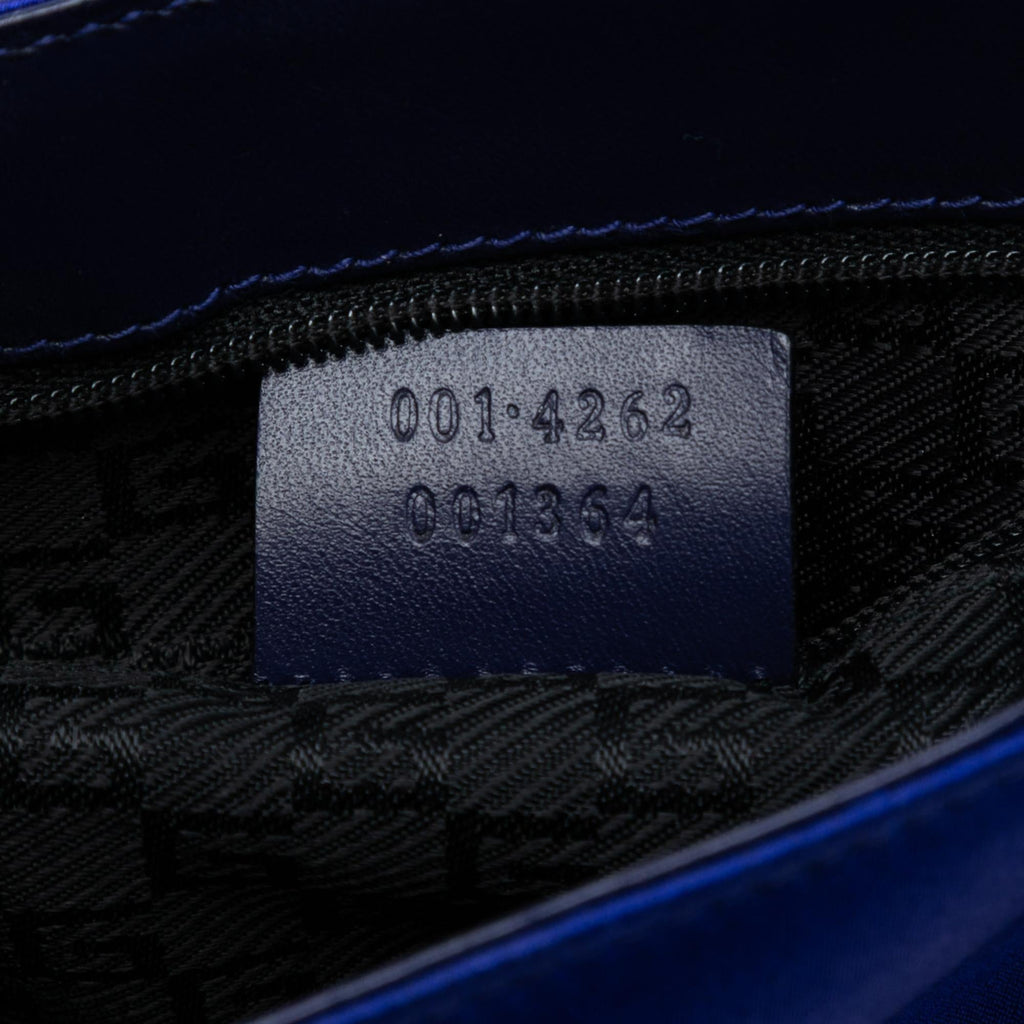 Gucci Satin Chain Bag