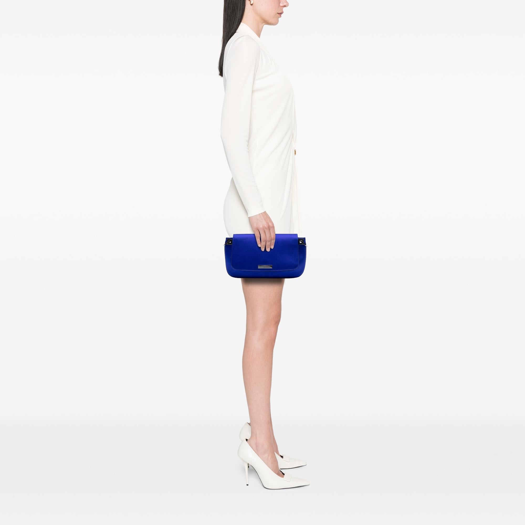 Gucci Satin Chain Bag