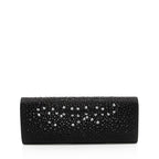 Gucci Satin Crystal Broadway Clutch (SHF-c9WYSA)