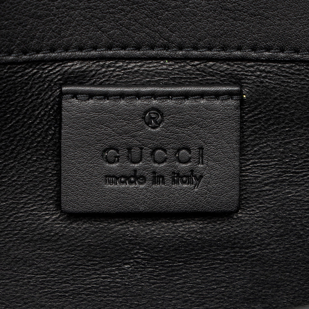 Gucci Satin Crystal Broadway Clutch (SHF-c9WYSA)