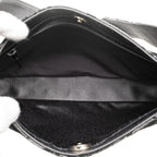 Gucci Satin Floral Lace Shoulder Bag