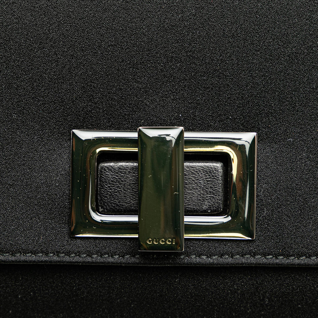 Gucci Satin Handbag