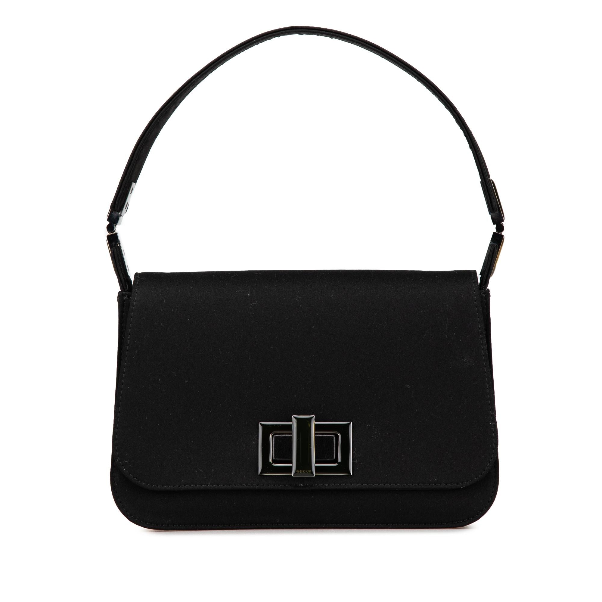 Gucci Satin Handbag