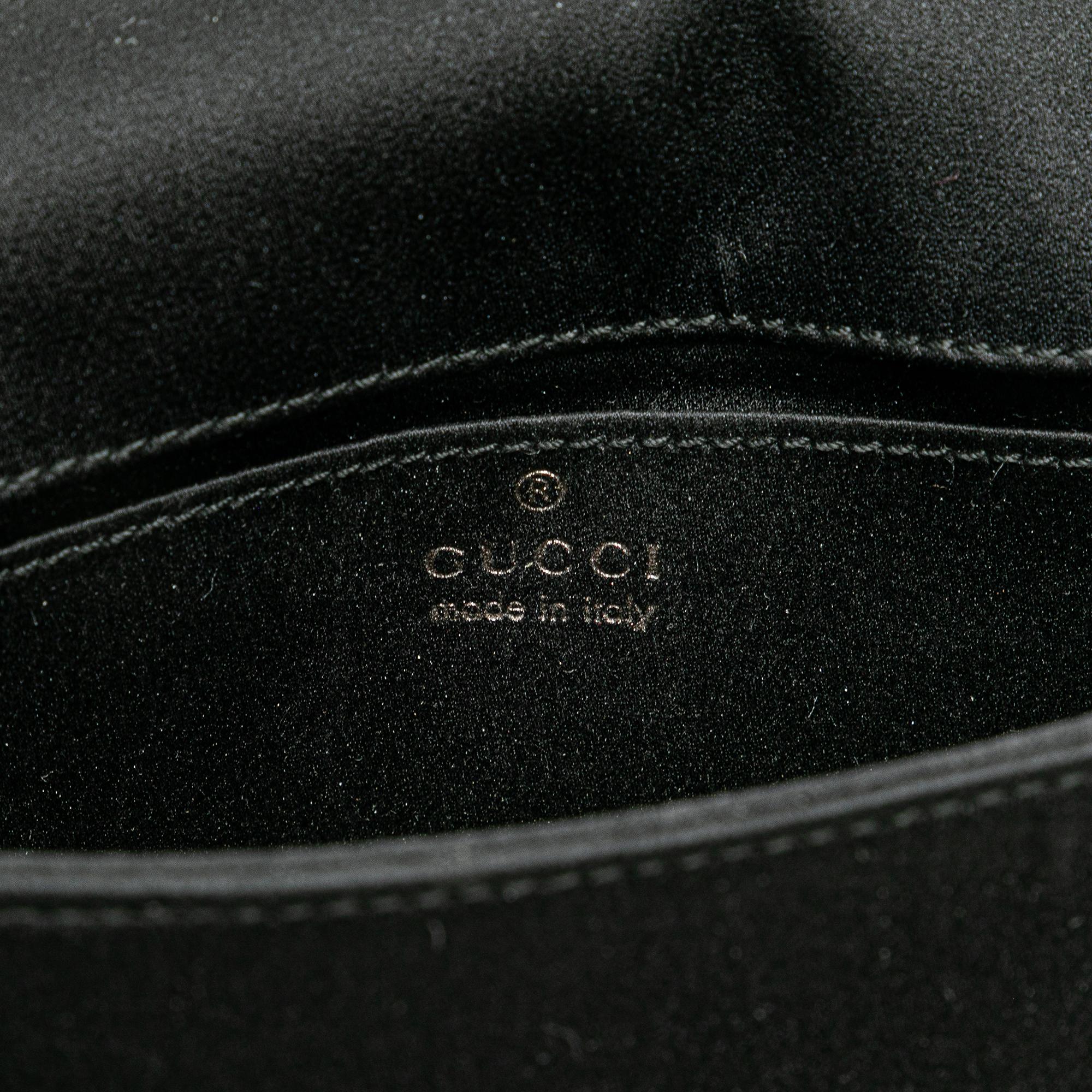Gucci Satin Handbag