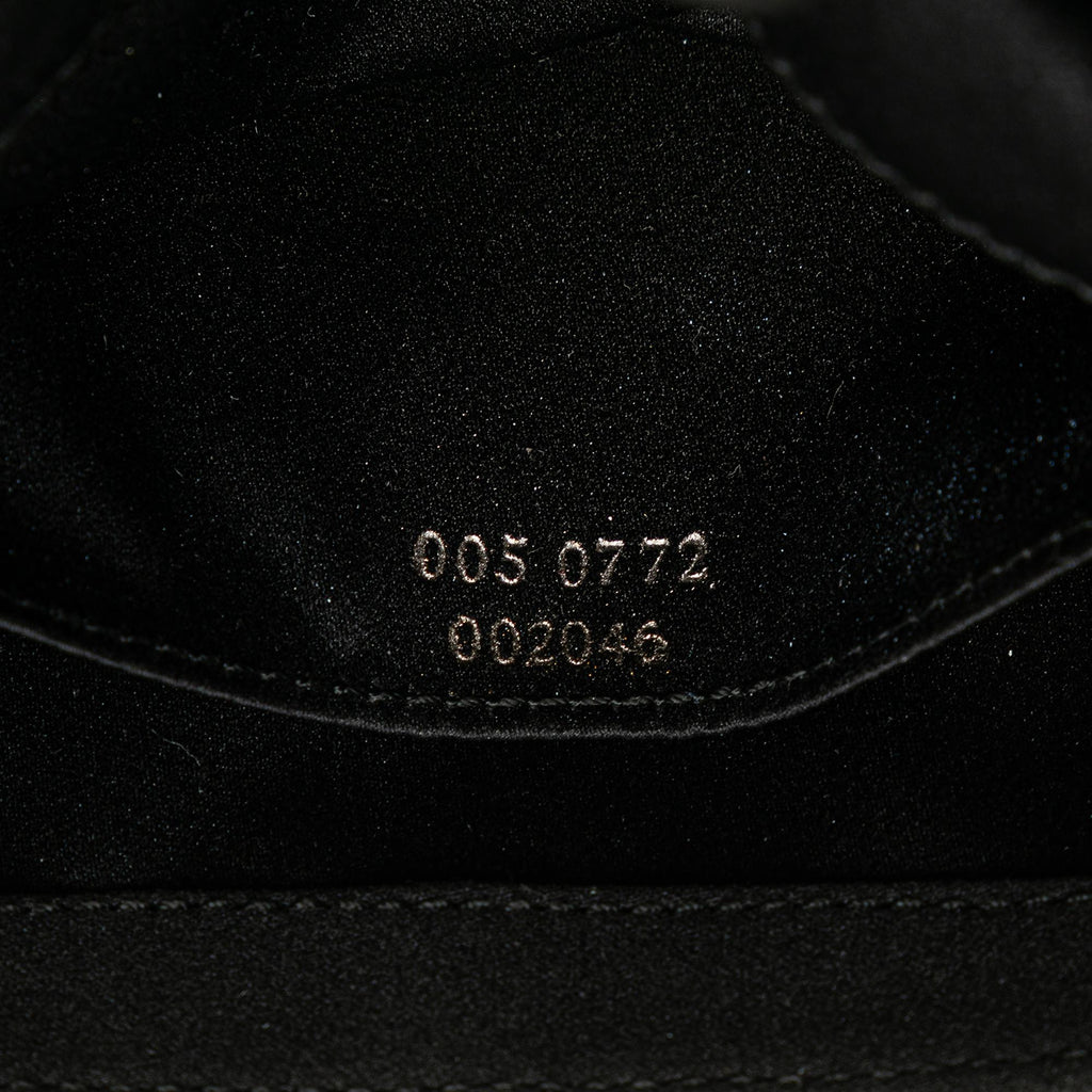 Gucci Satin Handbag