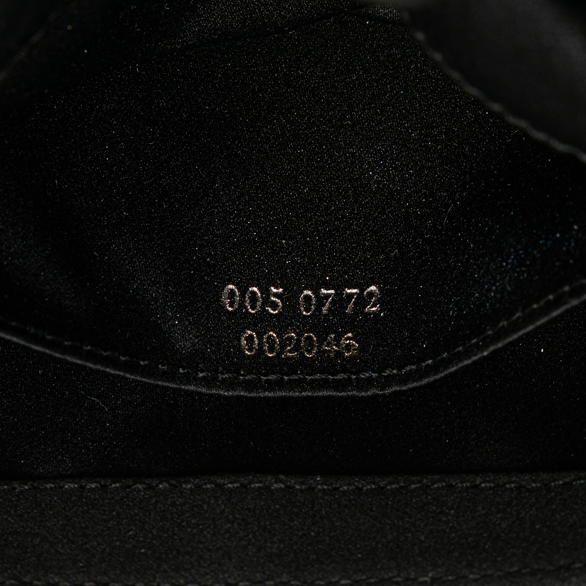 Gucci Satin Handbag