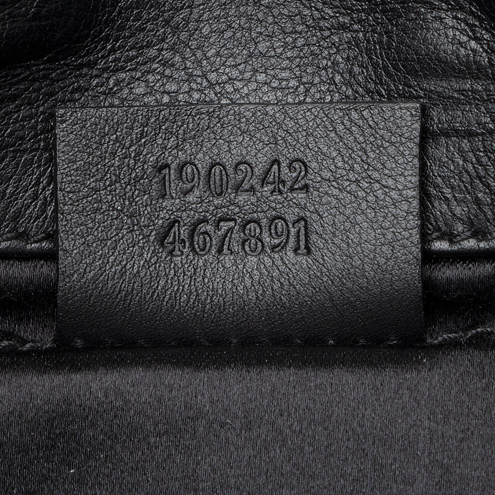 Gucci Satin Hysteria Clutch (SHF-21066)