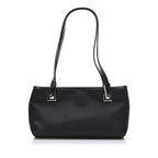 Gucci Satin Shoulder Bag (SHG-NnlyoT)