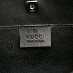 Gucci Satin Shoulder Bag (SHG-NnlyoT)