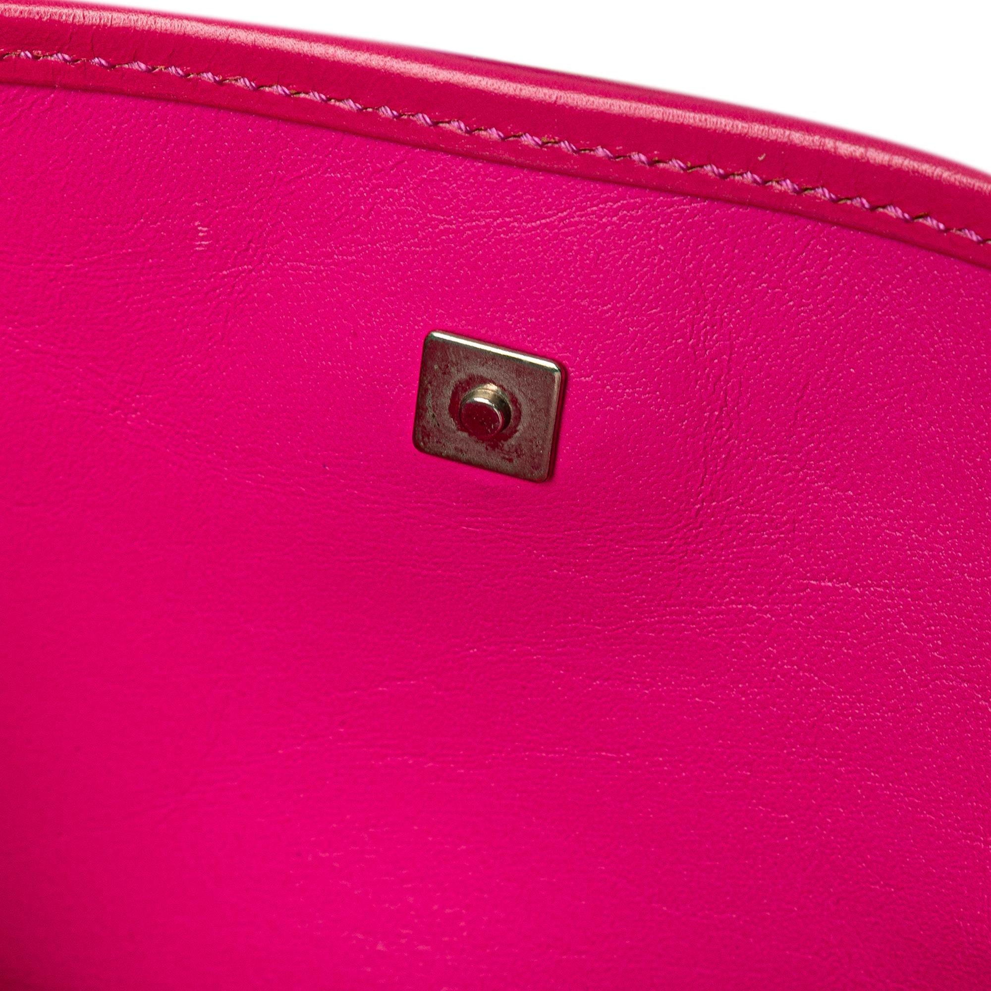 Gucci Satin Shoulder Bag