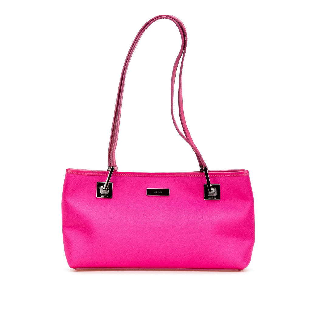 Gucci Satin Shoulder Bag