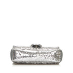 Gucci Sequin GG Marmont Small Matelasse (SHG-36500)