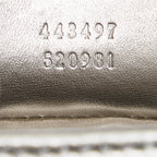 Gucci Sequin GG Marmont Small Matelasse (SHG-36500)