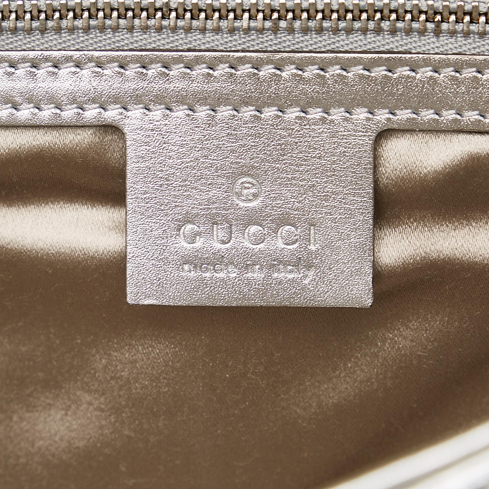 Gucci Sequin GG Marmont Small Matelasse (SHG-36500)