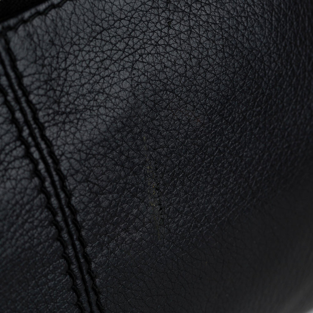 Gucci Sienna Leather Clutch Bag (SHG-34427)