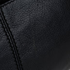 Gucci Sienna Leather Clutch Bag (SHG-34427)
