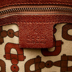Gucci Signoria Leather Shoulder Bag (SHG-34549)