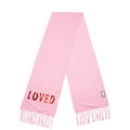 Gucci Silk Cashmere Loved Scarf (SHF-18458)